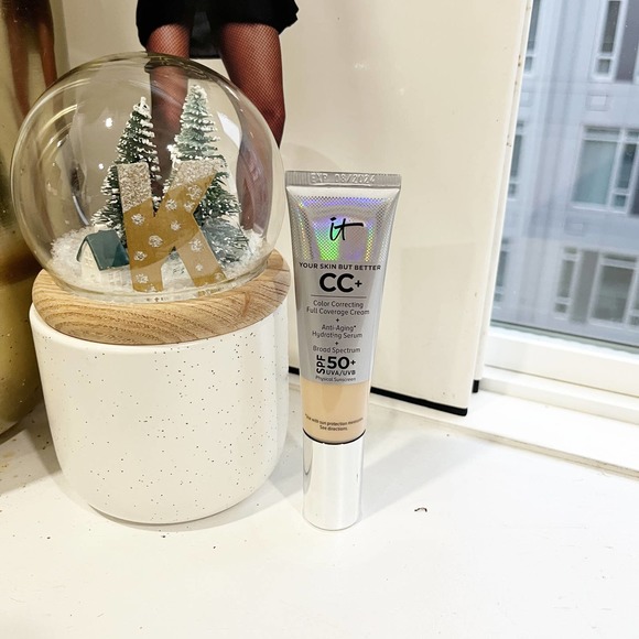 it cosmetics Other - IT Cosmetics CC Cream Full Coverage Foundation in Fair